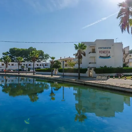 Venecia Apartment Port d'Alcúdia