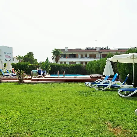 Venecia Apartman *